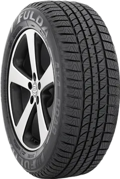 Fulda 265/65 R17 112H 4x4 ROAD MS FP