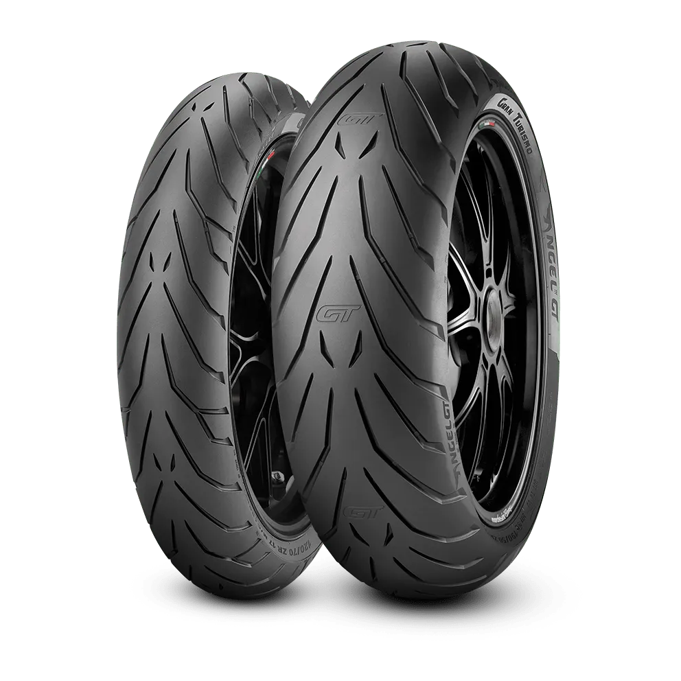 Pirelli 190/55 ZR 17 M/C (75W) TL (D) ANGEL GT R ##