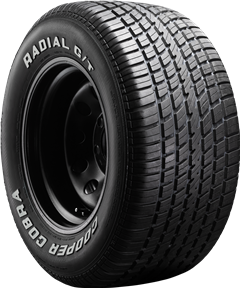 Cooper P275/60R15 107T COBRA/GT RWL