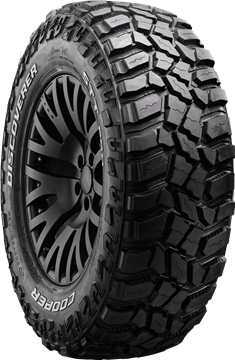 Cooper LT295/70R17 121/118Q DISCOVERER STT PRO RWL