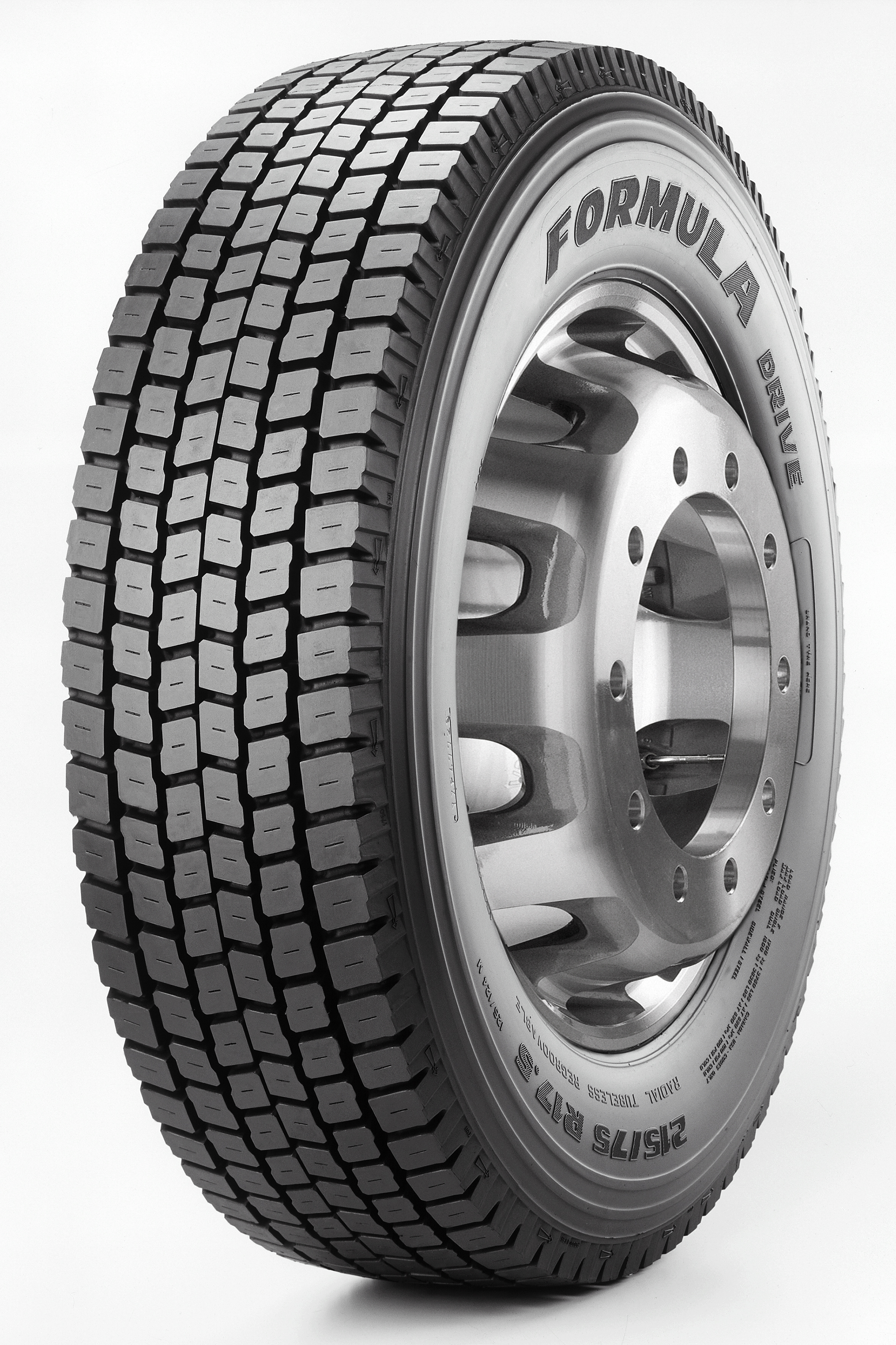 Formula 315/80R22.5 TL 156/150L 154M M+S F.DRIV