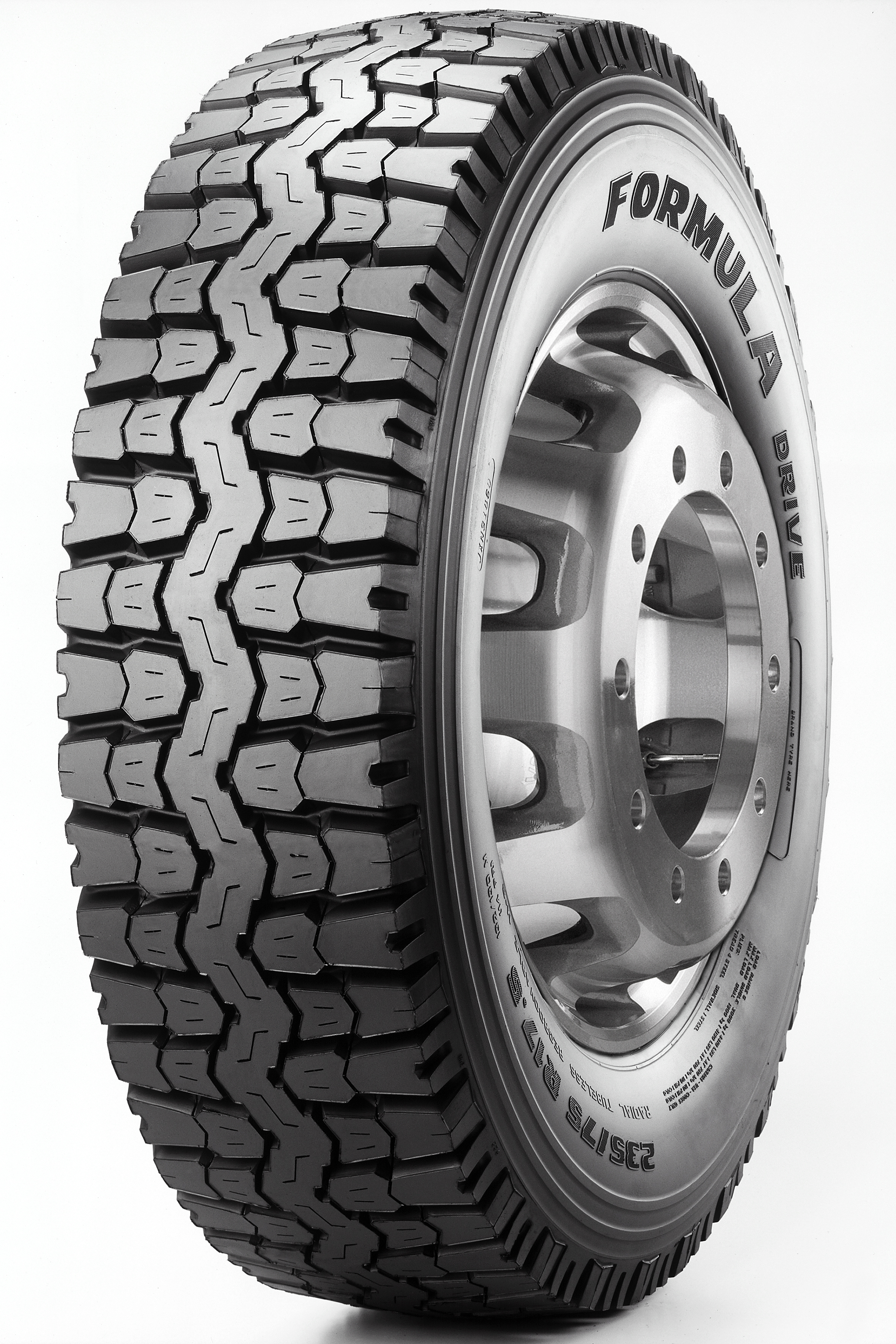 Formula 235/75R17.5 TL 132/130M M+S F.DRIV