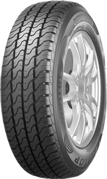 Dunlop 225/55R17C 109/107H 104H ECONODRIVE