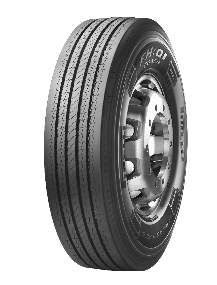 Pirelli 295/80R22.5 TL 156/149M M+S HL FH:01c 3PMSF