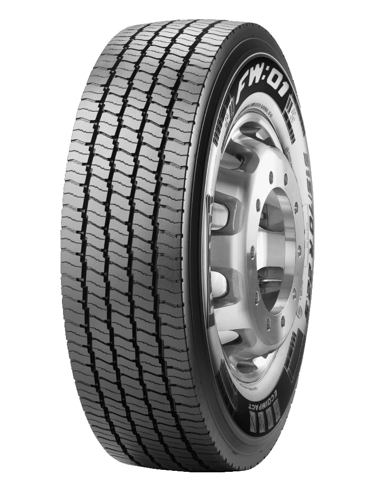 Pirelli 295/80R22.5 TL 154/149M M+S XL FW:01 3PMSF