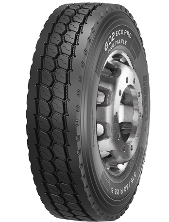 Pirelli 315/80R22.5 TL 158/156K M+S G02EPM 3PMSF