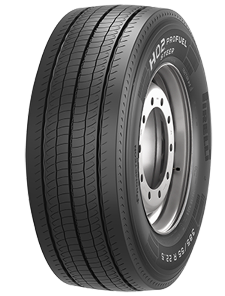 Pirelli 385/65R22.5 TL 164K (158L) MS HL H02PFS 3PMSF