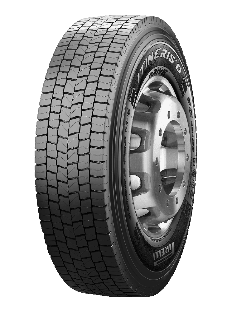 Pirelli 295/80R22.5 TL 152/148M MS IT-D90 3PMSF