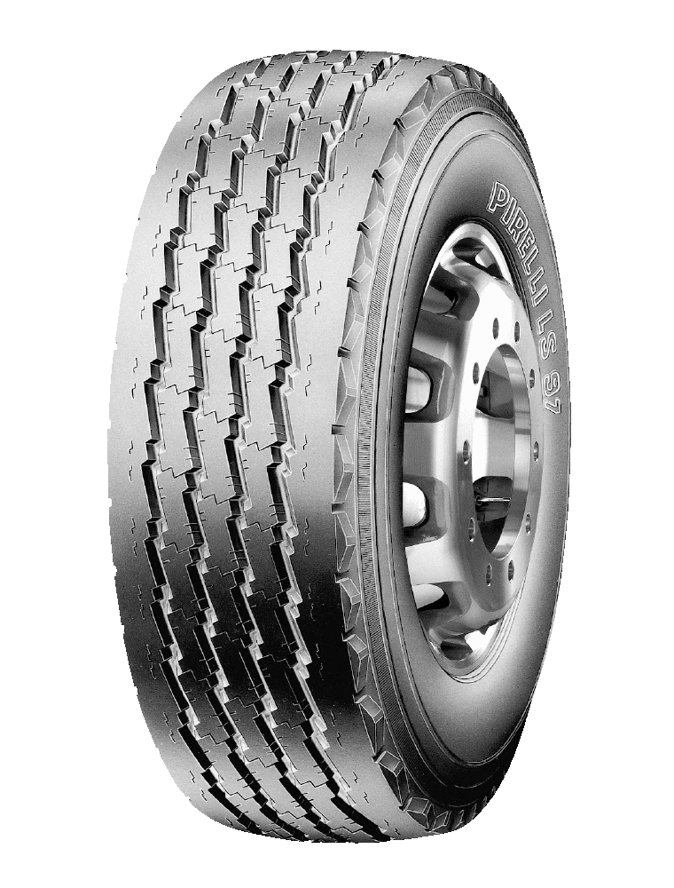 Pirelli 12.00R20 PLUS TT154/150L 18MS LS97 3PMSF