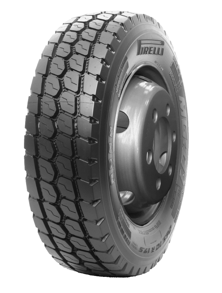 Pirelli 265/70R19.5 TL 143/141K M+S MG:01 3PMSF