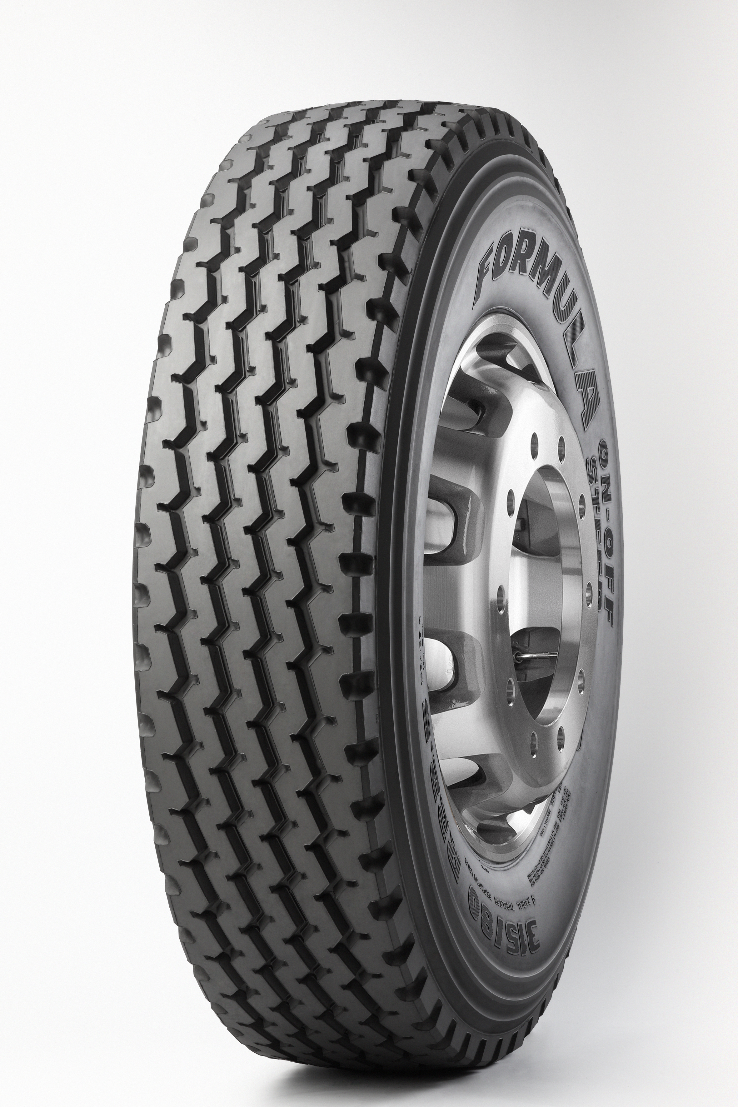 Formula 315/80R22.5 TL 156/150K M+S F.OOST