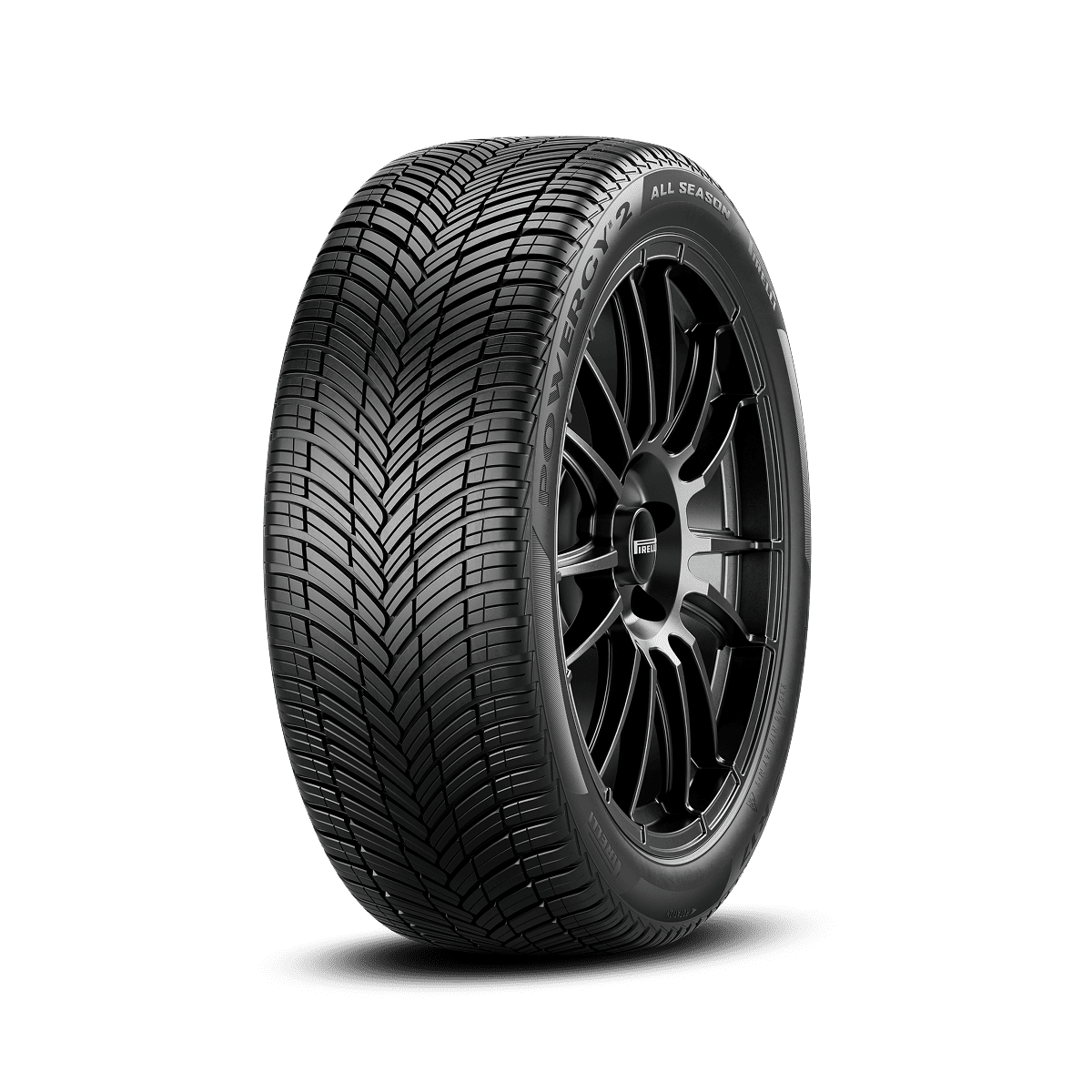 Pirelli 215/60 R17 100V POWERGY 2 ALL SEASON XL 3PMSF 