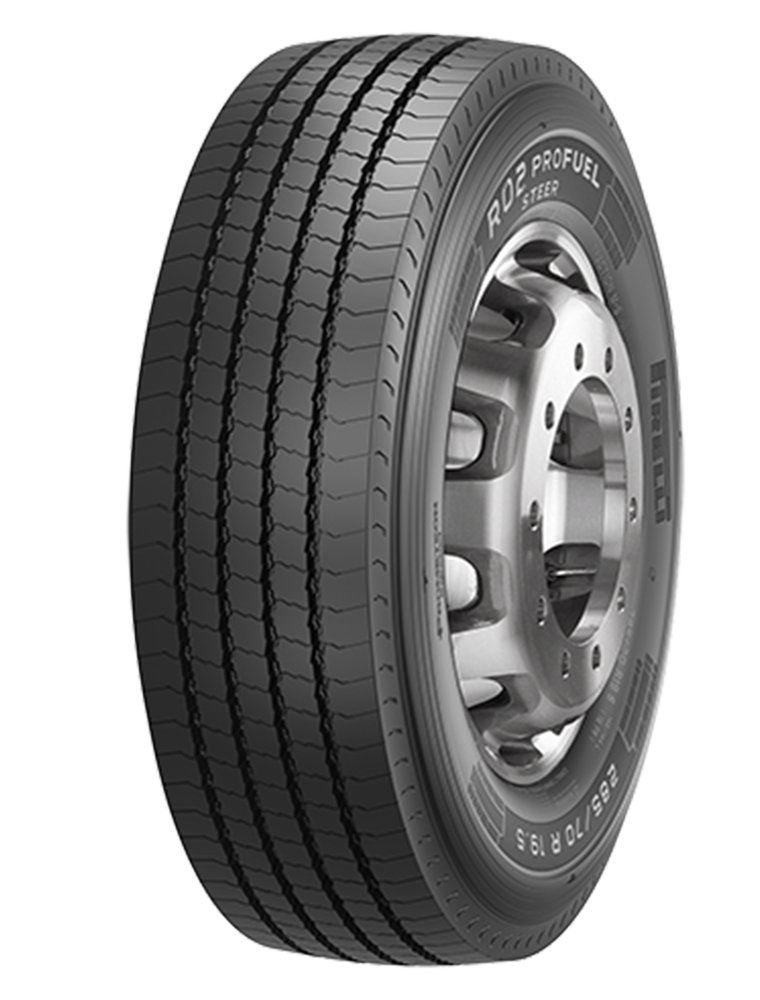 Pirelli 245/70R17.5 TL 136/134M M+S R02PFS 3PMSF