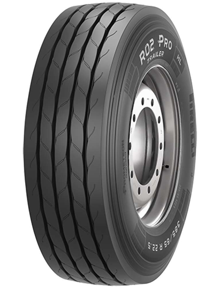 Pirelli 385/65R22.5 TL 164K158L FRT MS HL R02PT 3PMSF