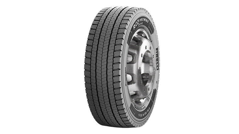 Pirelli 315/60R22.5 TL 152/148L M+S R02PYD 3PMSF