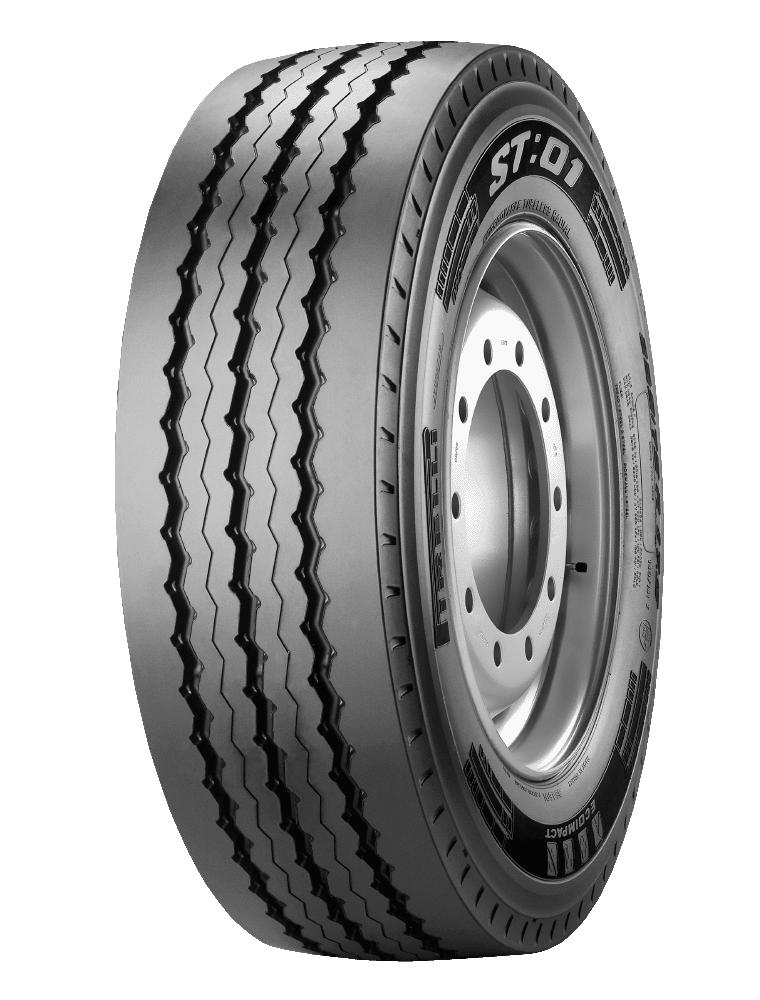 Pirelli 285/70R19.5 TL 150/148J FRT M+S ST:01 3PMSF