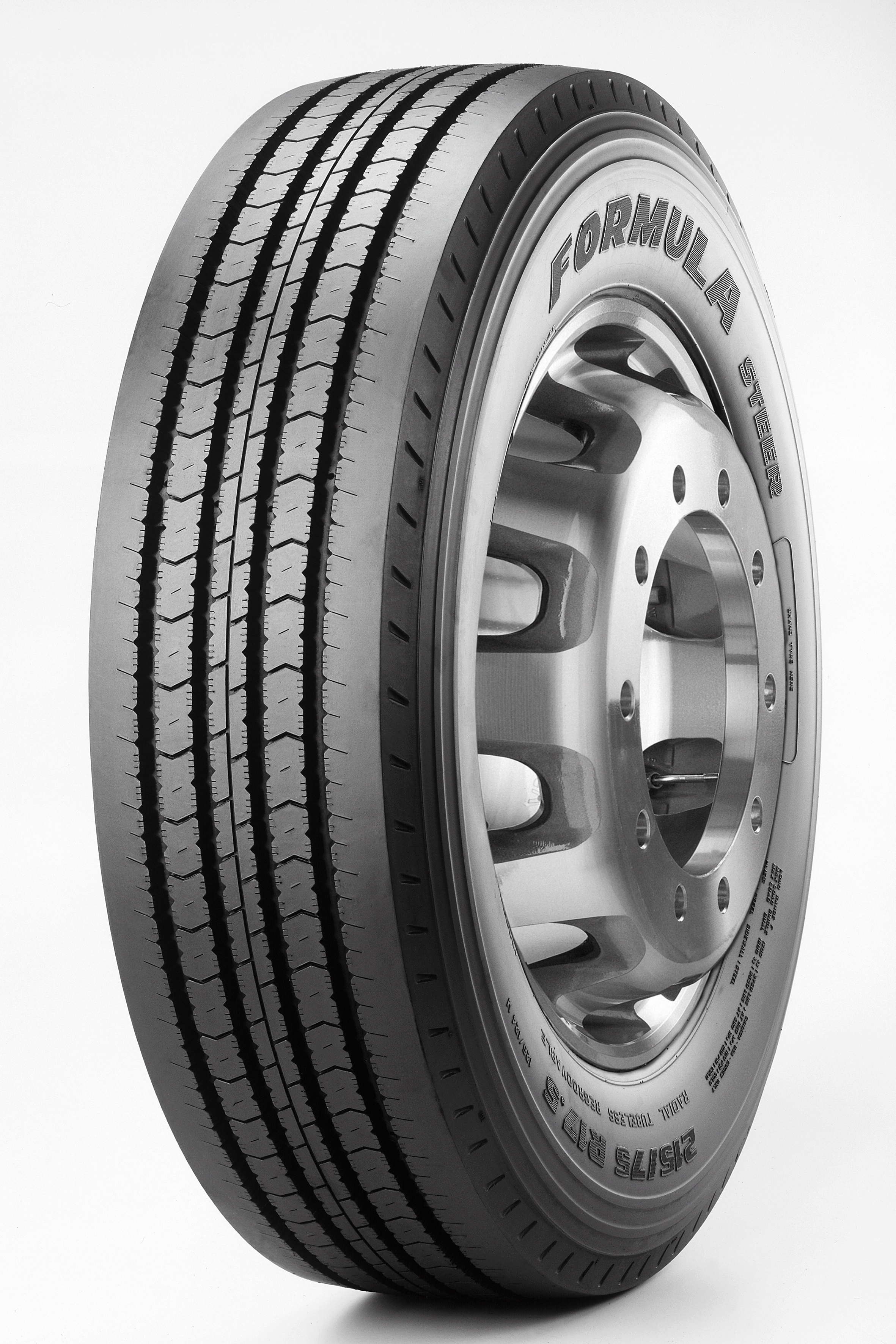 Formula 315/80R22.5 156/150L 154M M+S* F.STEE