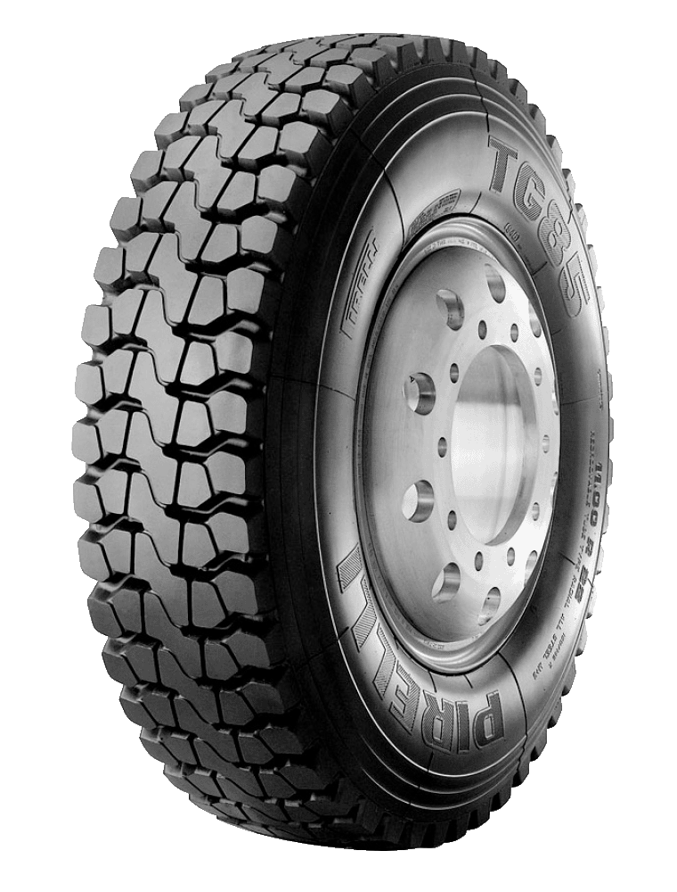 Pirelli 12R22.5 TL 152/148L TG85 3PMSF