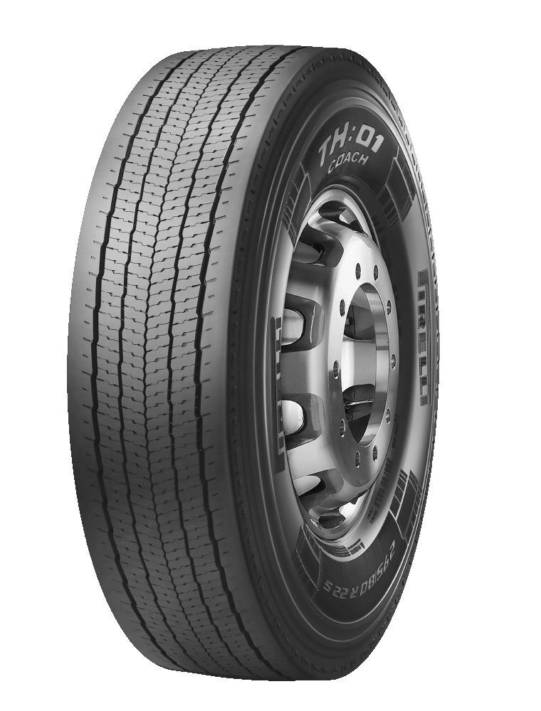 Pirelli 295/80R22.5 TL 152/148M M+S TH:01c 3PMSF