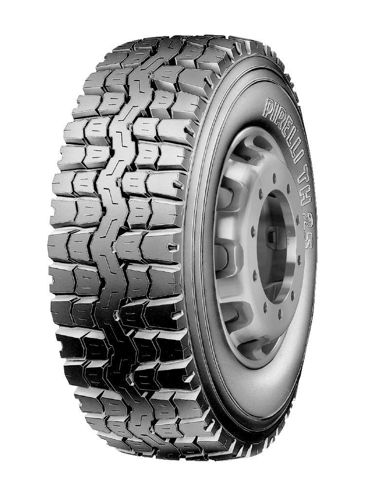 Pirelli 10R22.5 TL 144/142M M+S . TH25 3PMSF