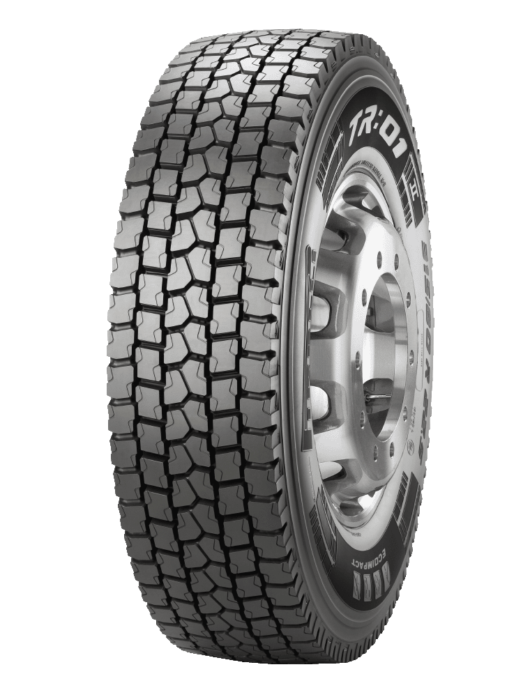 Pirelli 295/80R22.5 TL 152/148M(+) TR:01s 3PMSF