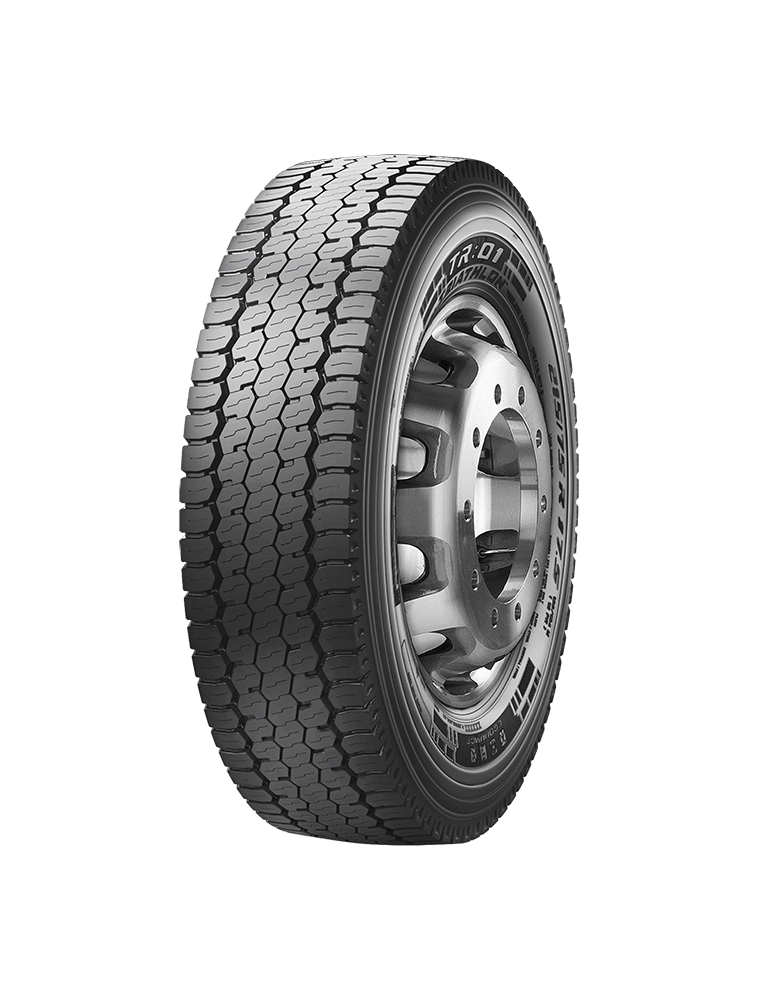 Pirelli 315/80R22.5 TL 156/150L (154M) TR:01T 3PMSF