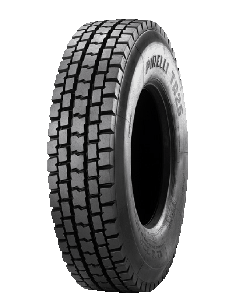 Pirelli 12R22.5 TL 152/148M PLUS TR25 3PMSF