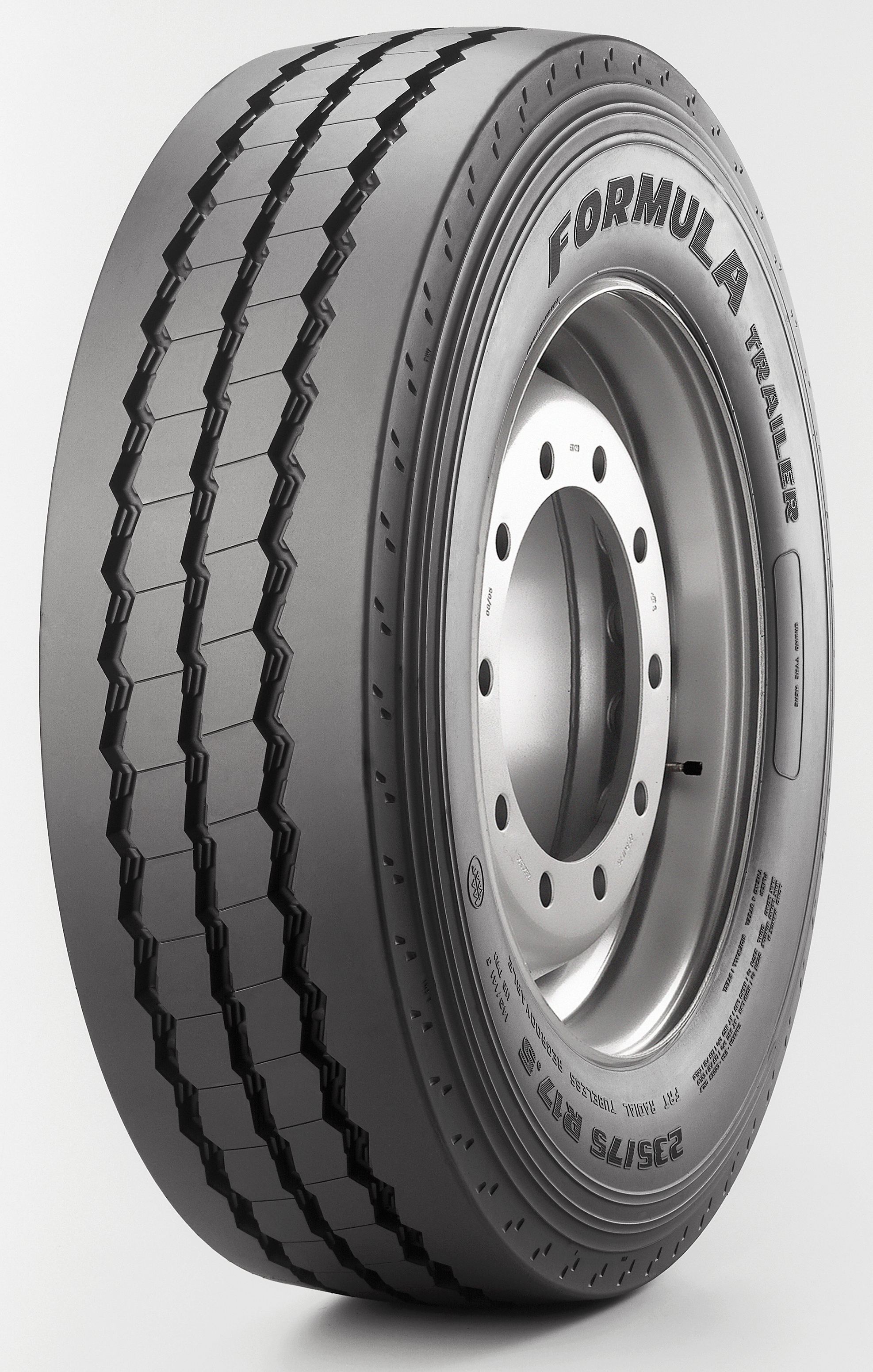 Formula 385/65R22.5 164K 158L FRT M+S HL F.TRAI