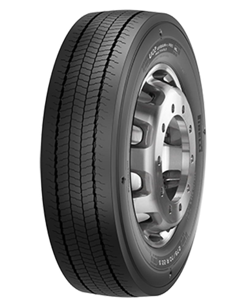 Pirelli 315/80R22.5 TL 156/150L (154M) TW:01 3PMSF