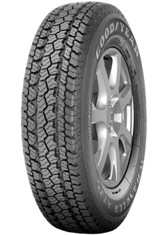 Goodyear 205/0 R16C 110S WRANGLER AT/S