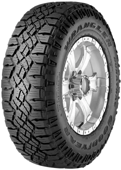 Goodyear 265/65 R17 112Q WRANGLER DURATRAC FP