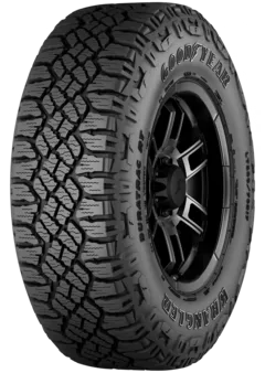 Goodyear 10,5/0 R15 109Q WRANGLER DURATRAC RT FP OWL